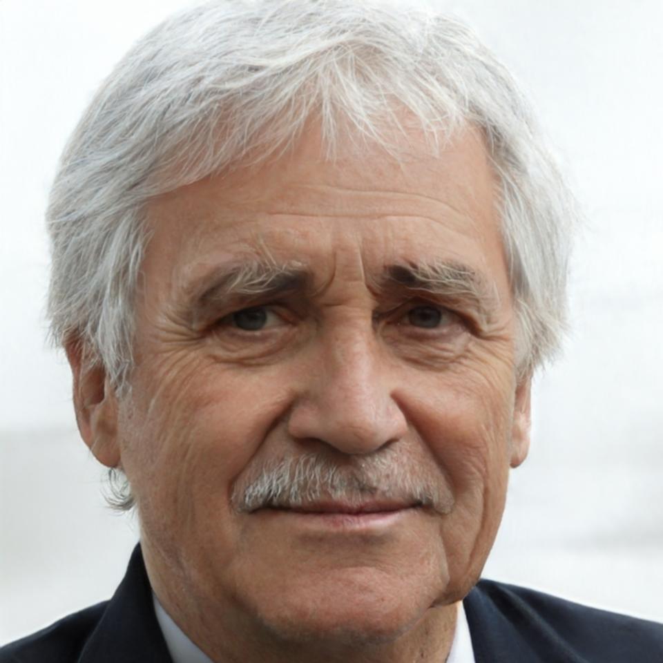 Portrait von Dozent Klaus Brenner