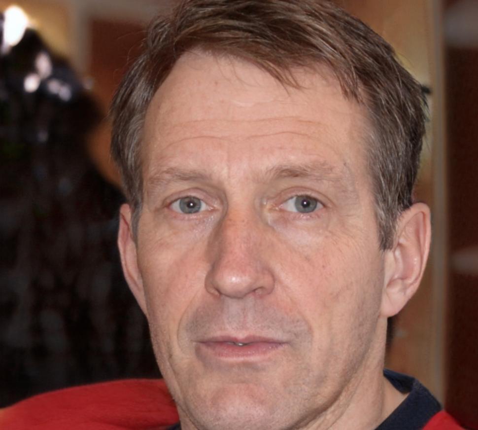 Portrait von Dozent Thomas Lindemann