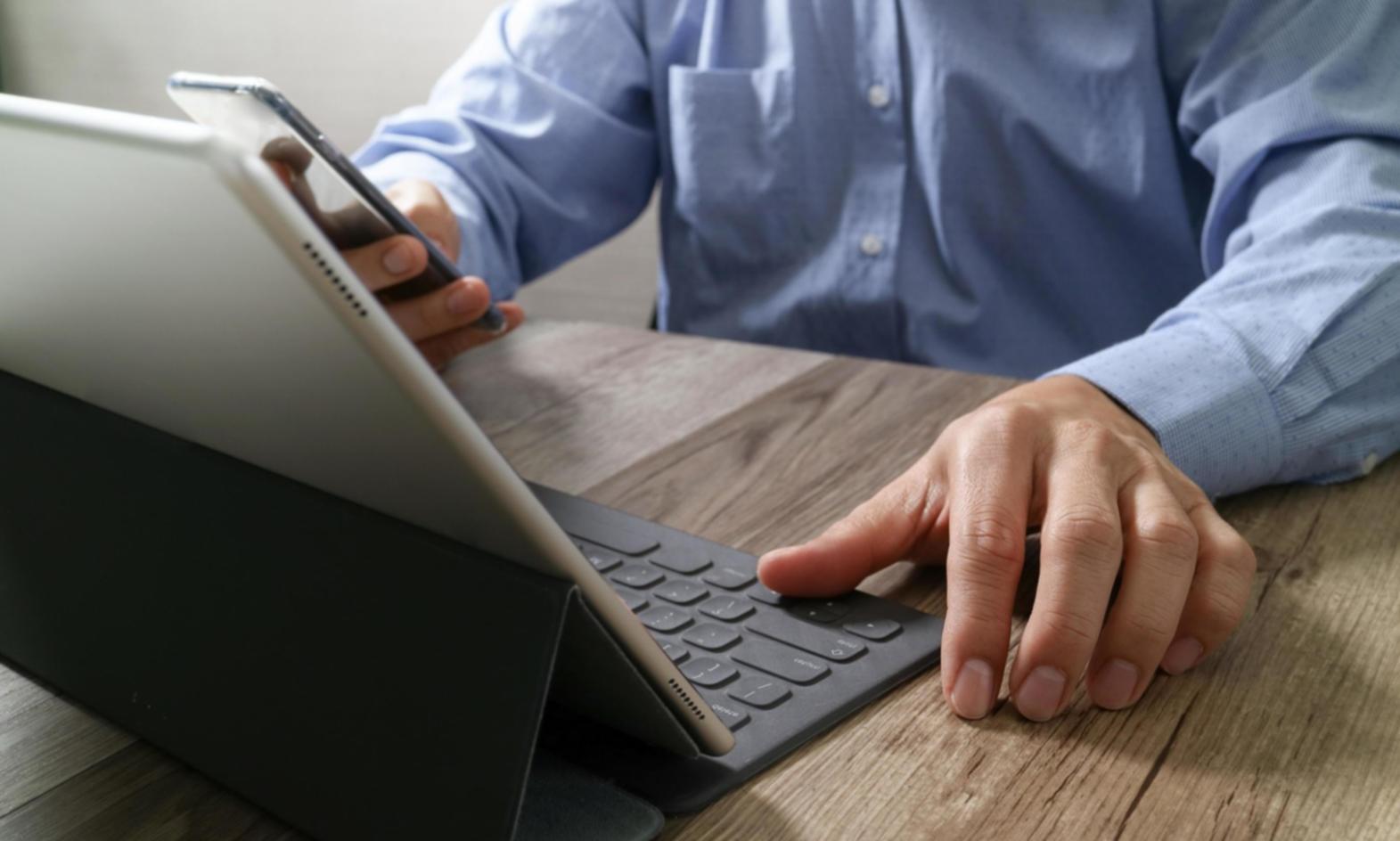 SEO-Experten bei der Arbeit