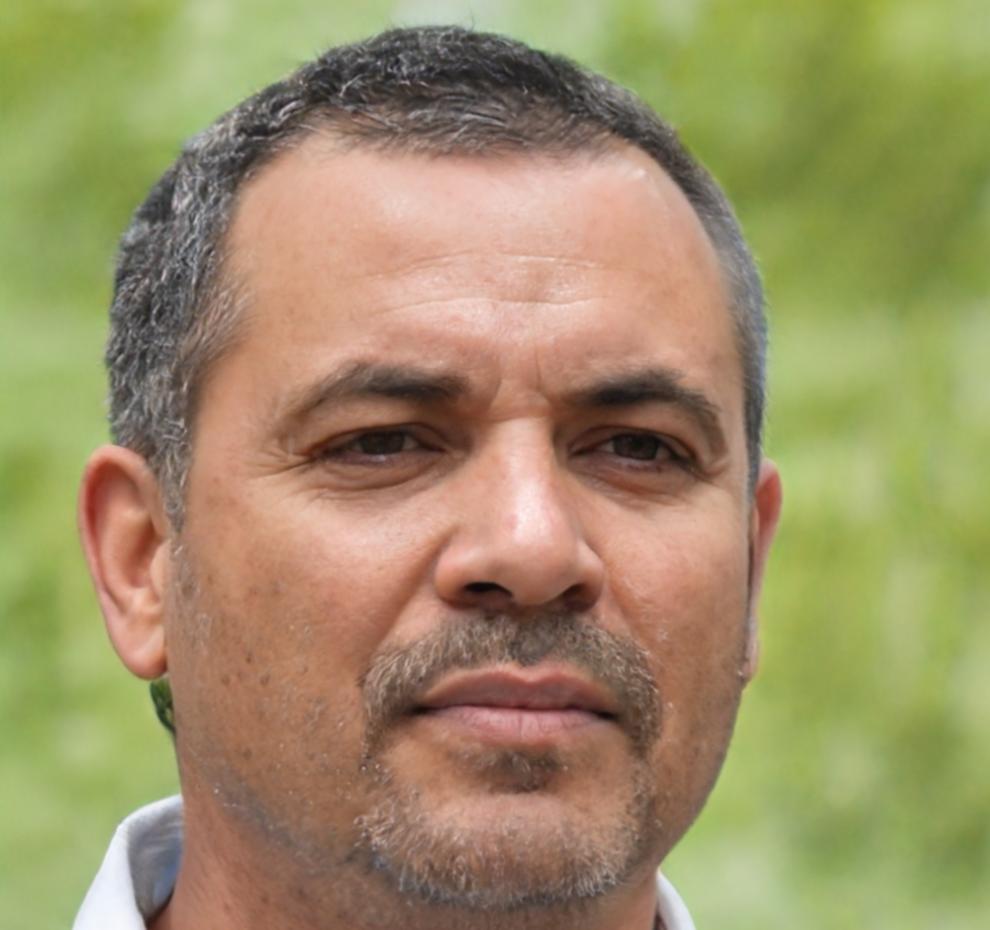 Portrait von Dozent Matthias Oswald